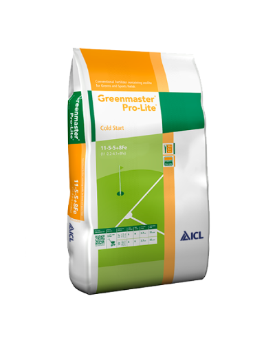 GREENMASTER PRO-LITE COLD START 11-2.2-4.1+8Fe