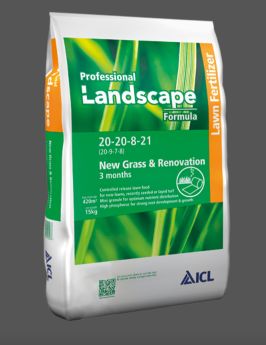 LANDSCAPE NEW GRASS & RENOVATION 15KG