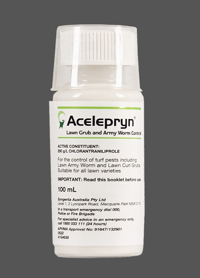 ACELEPRYN LAWN GRUB 200SC 100 ML