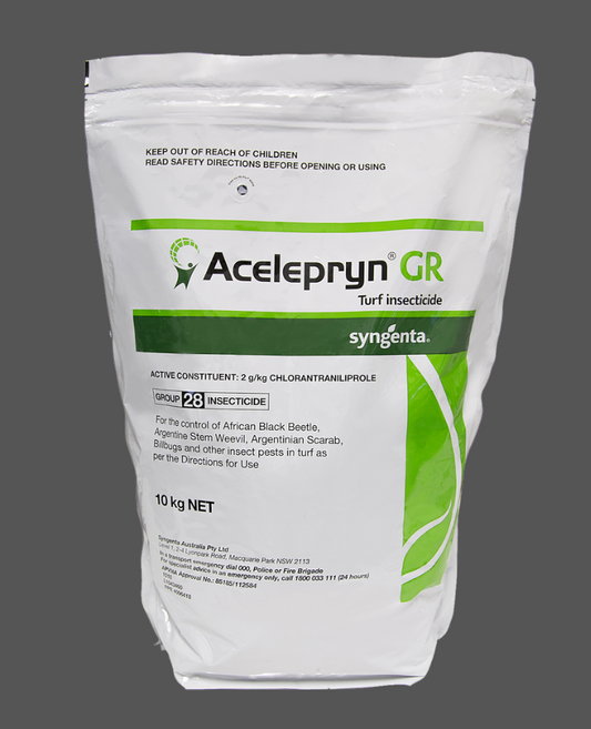 ACELEPRYN GR INSECTICIDE