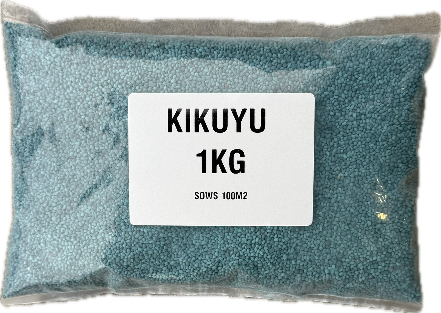 Kikuyu Seed 1KG