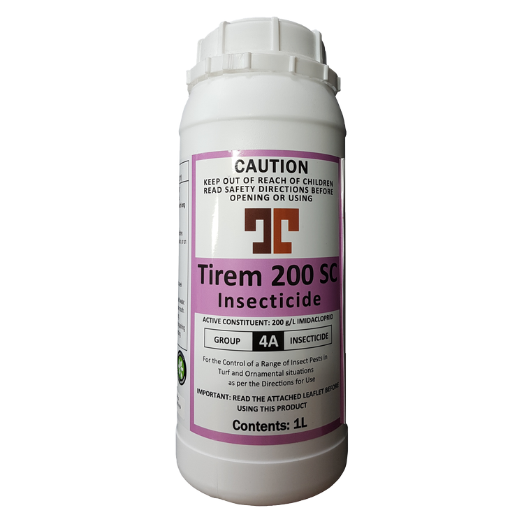 Tirem 200 SC Insecticide 1lt