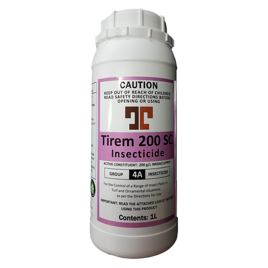Tirem 200 SC Insecticide 1lt