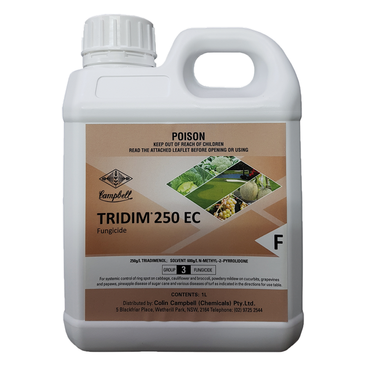 Tridim 250 EC Fungicide 1lt
