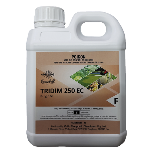 Tridim 250 EC Fungicide 1lt