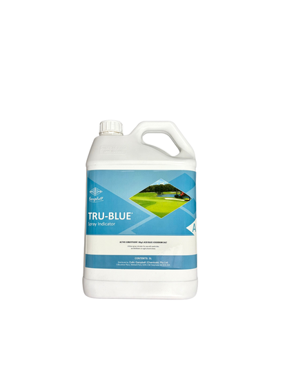 Tru-Blue Spray Indicator