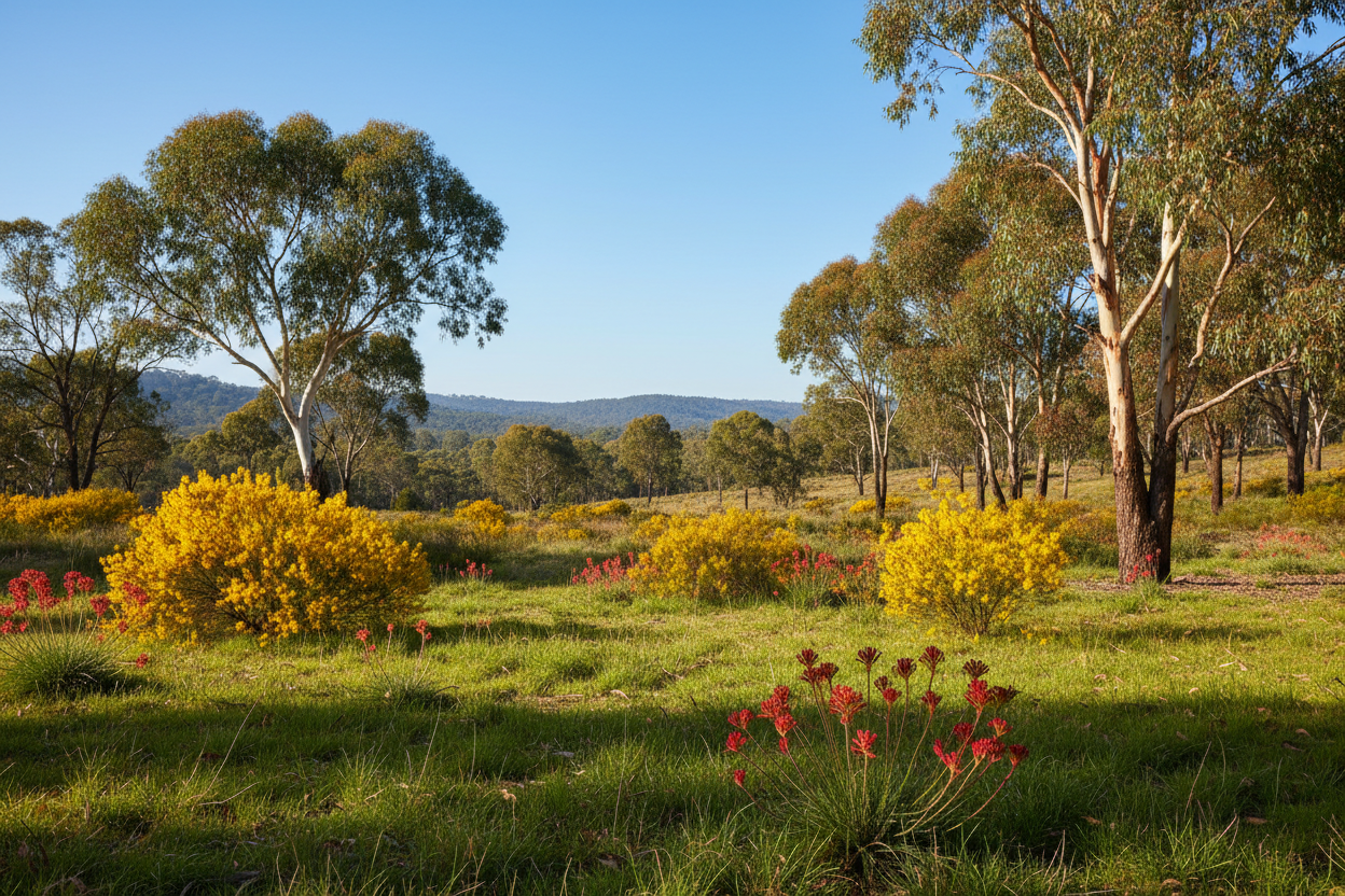 Australian Native Seed Suppliers