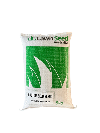 Custom Turf & Pasture Seed Blends