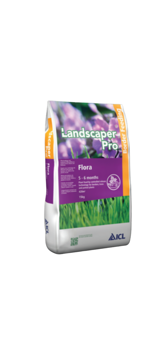 Landscaper Pro Flora  15  N 3.9  P 10.0  K 1.8