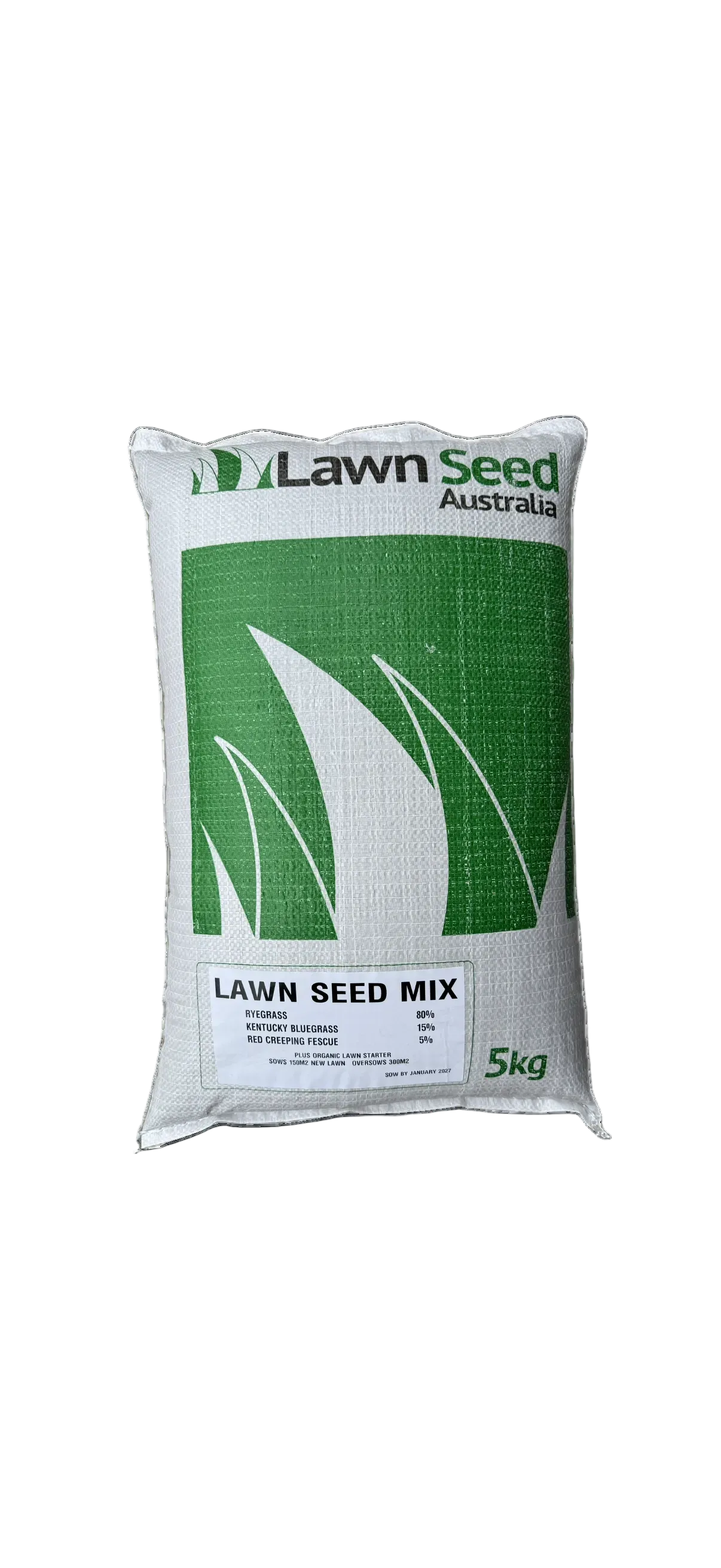Lawn Seed Mix 5kg