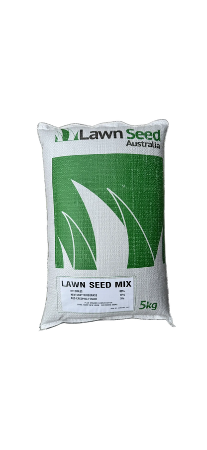Lawn Seed Mix 5kg