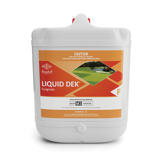 Liquid Dek Fungicide 10Lt