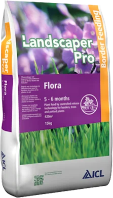 Landscaper Pro Flora  15  N 3.9  P 10.0  K 1.8