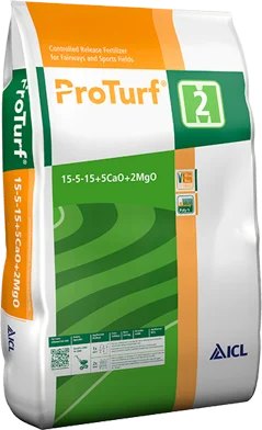 PROTURF NPK (15-2.2-12.4+1.4Ca+1.2Mg)
