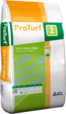 PROTURF N (20-0-5.8+2.1Ca+1.8Mg)