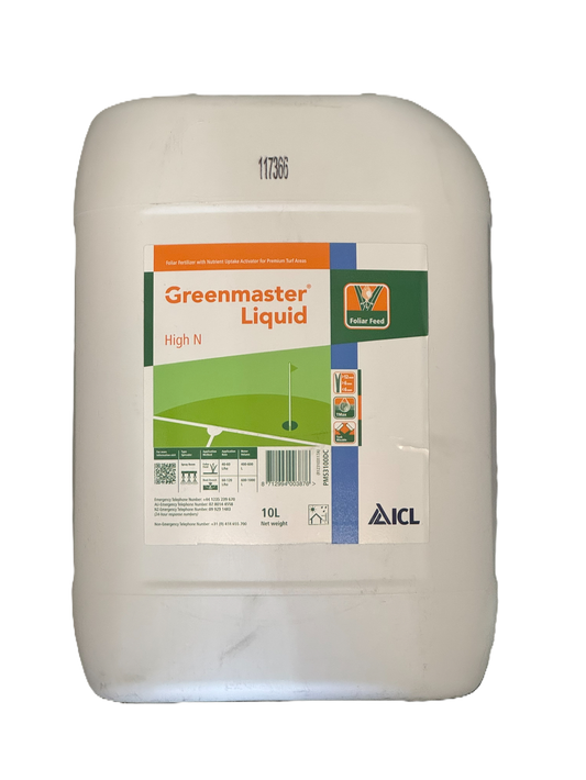 ICL Greenmaster Liquid HIGH N