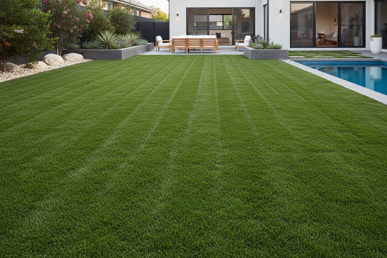 RTF Tall Fescue Lifestyle Lawn