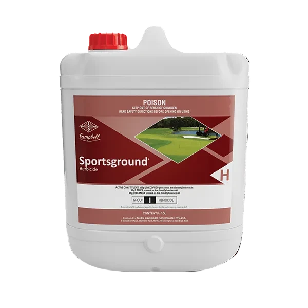 Sportsground Herbicide 10Lt